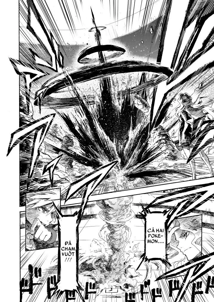 Pocket Monsters - Festival Of Champions Chapter 10 - 54