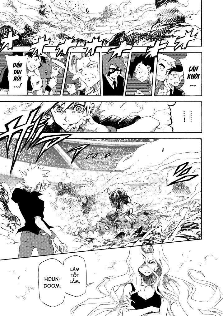 Pocket Monsters - Festival Of Champions Chapter 10 - 55