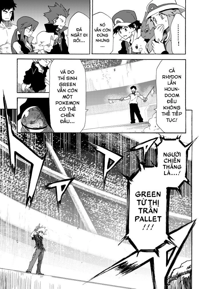 Pocket Monsters - Festival Of Champions Chapter 10 - 57