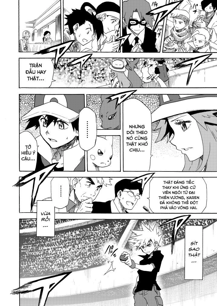 Pocket Monsters - Festival Of Champions Chapter 10 - 58