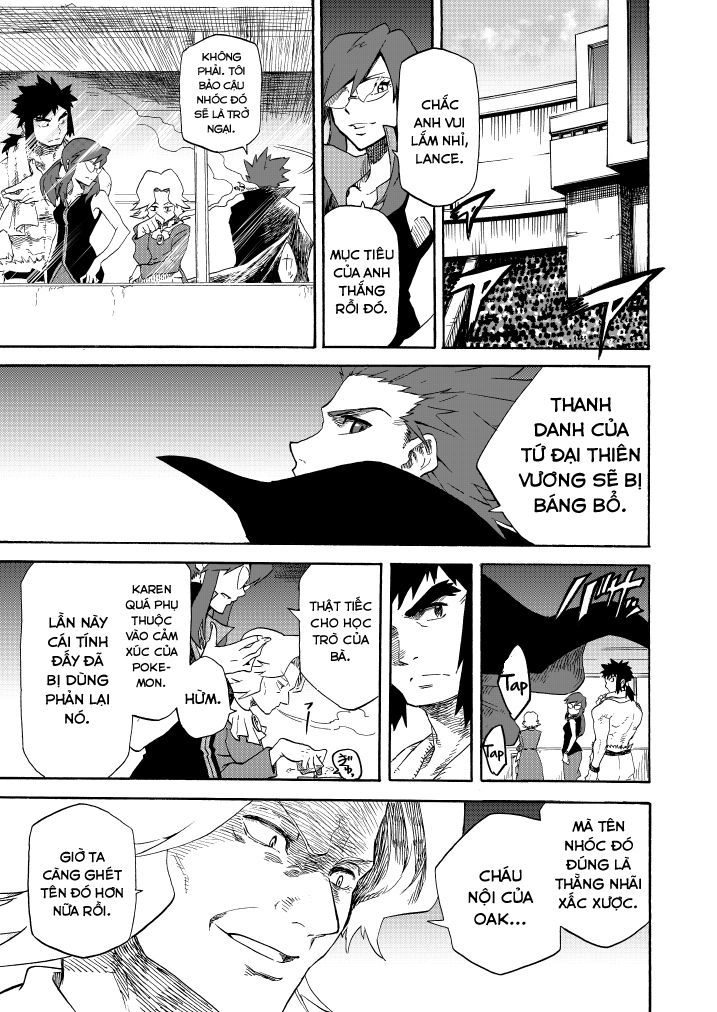 Pocket Monsters - Festival Of Champions Chapter 10 - 59