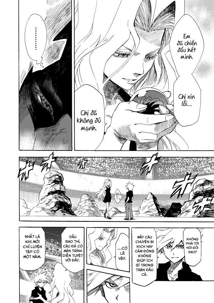 Pocket Monsters - Festival Of Champions Chapter 10 - 60