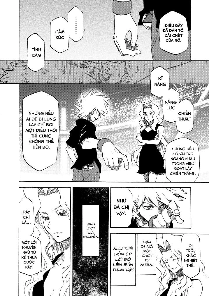 Pocket Monsters - Festival Of Champions Chapter 10 - 62