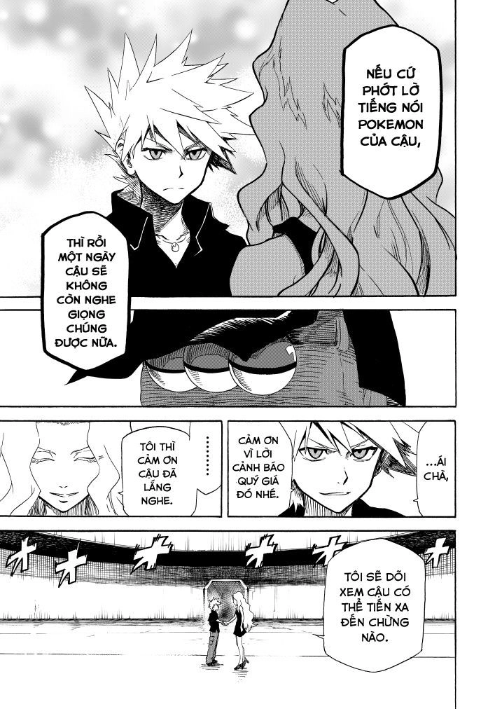 Pocket Monsters - Festival Of Champions Chapter 10 - 63