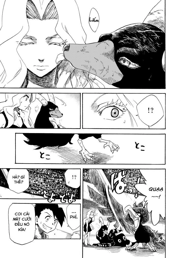 Pocket Monsters - Festival Of Champions Chapter 10 - 65