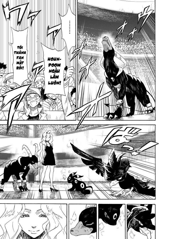 Pocket Monsters - Festival Of Champions Chapter 10 - 67