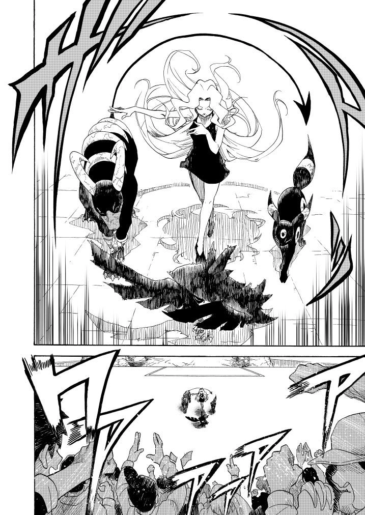 Pocket Monsters - Festival Of Champions Chapter 10 - 68