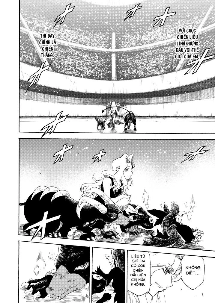 Pocket Monsters - Festival Of Champions Chapter 10 - 70