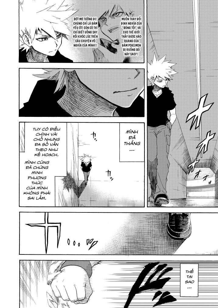 Pocket Monsters - Festival Of Champions Chapter 10 - 72