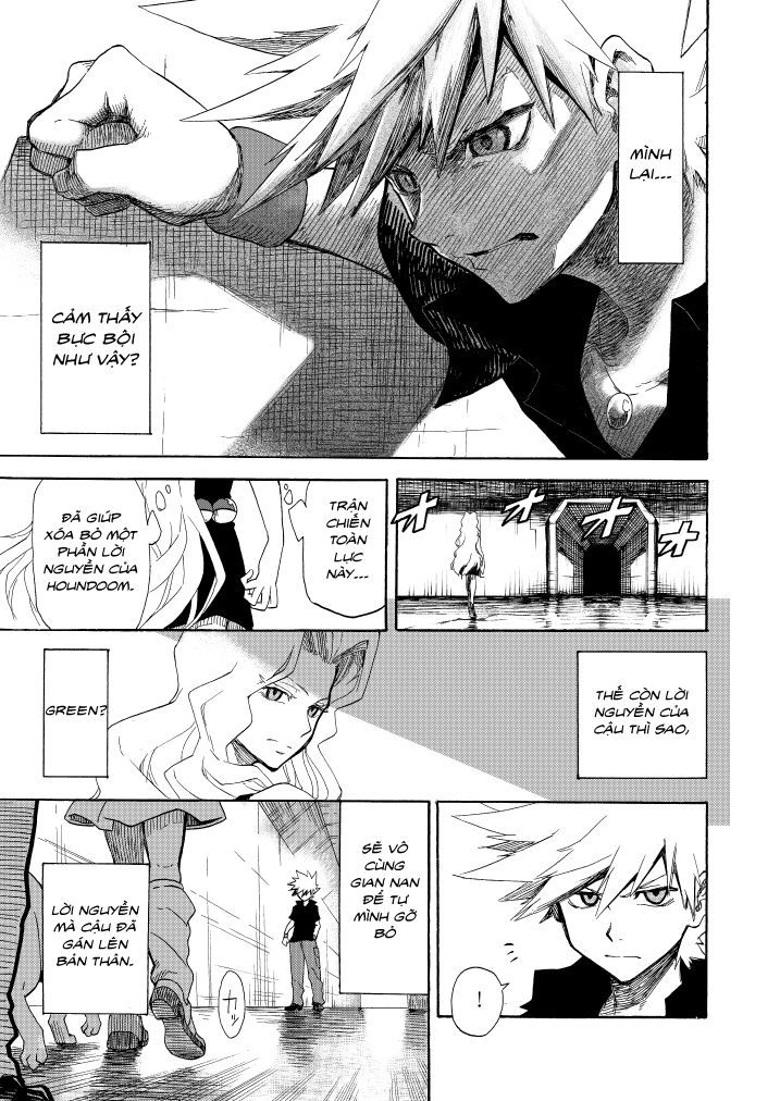 Pocket Monsters - Festival Of Champions Chapter 10 - 73