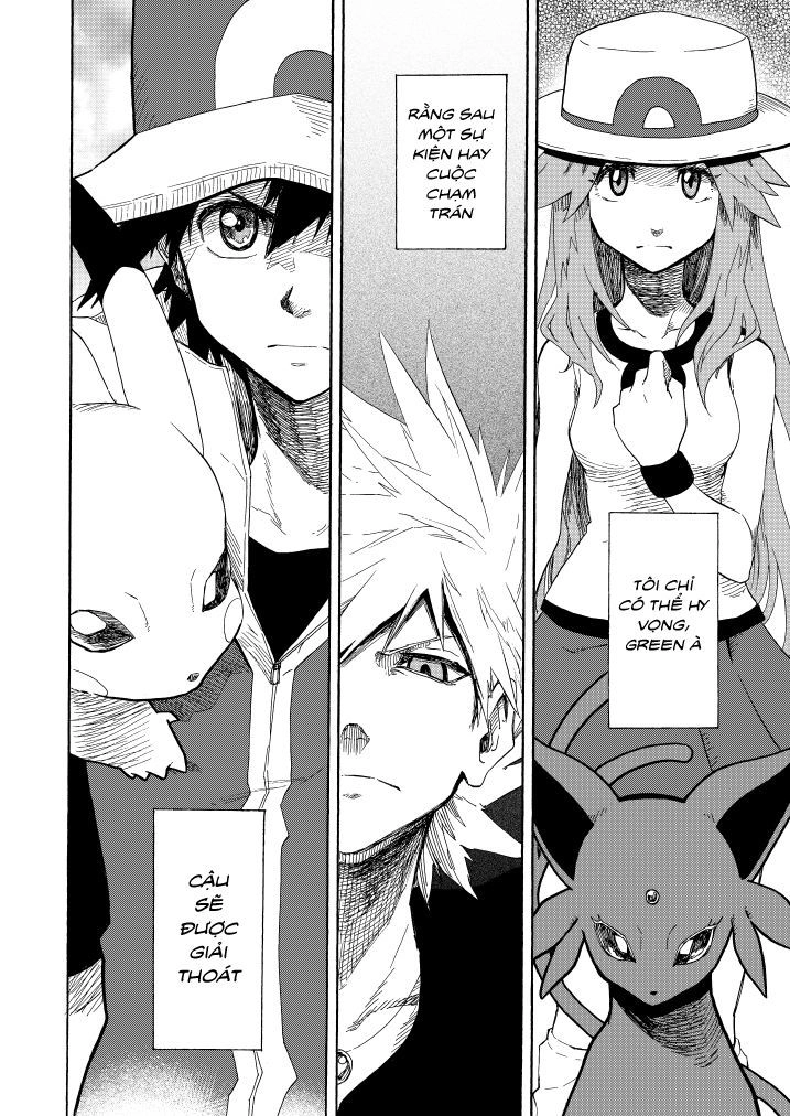 Pocket Monsters - Festival Of Champions Chapter 10 - 74