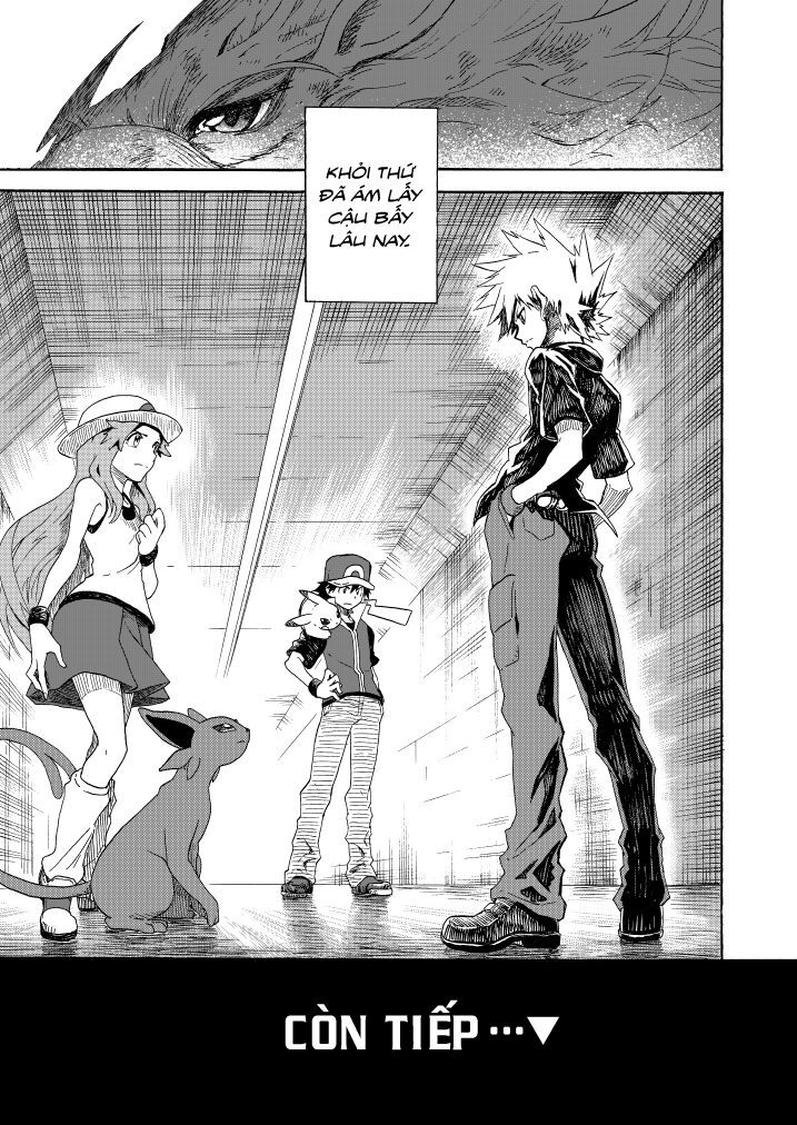 Pocket Monsters - Festival Of Champions Chapter 10 - 75