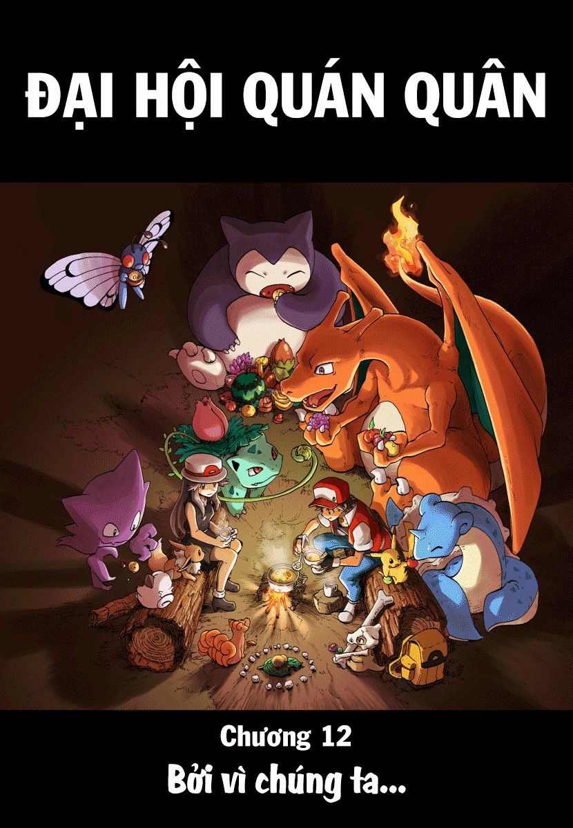 Pocket Monsters - Festival Of Champions Chapter 12 - 2