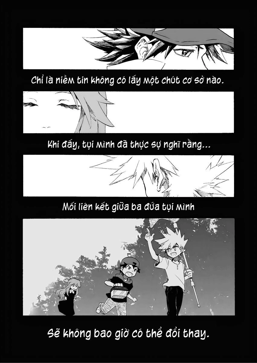 Pocket Monsters - Festival Of Champions Chapter 12 - 3