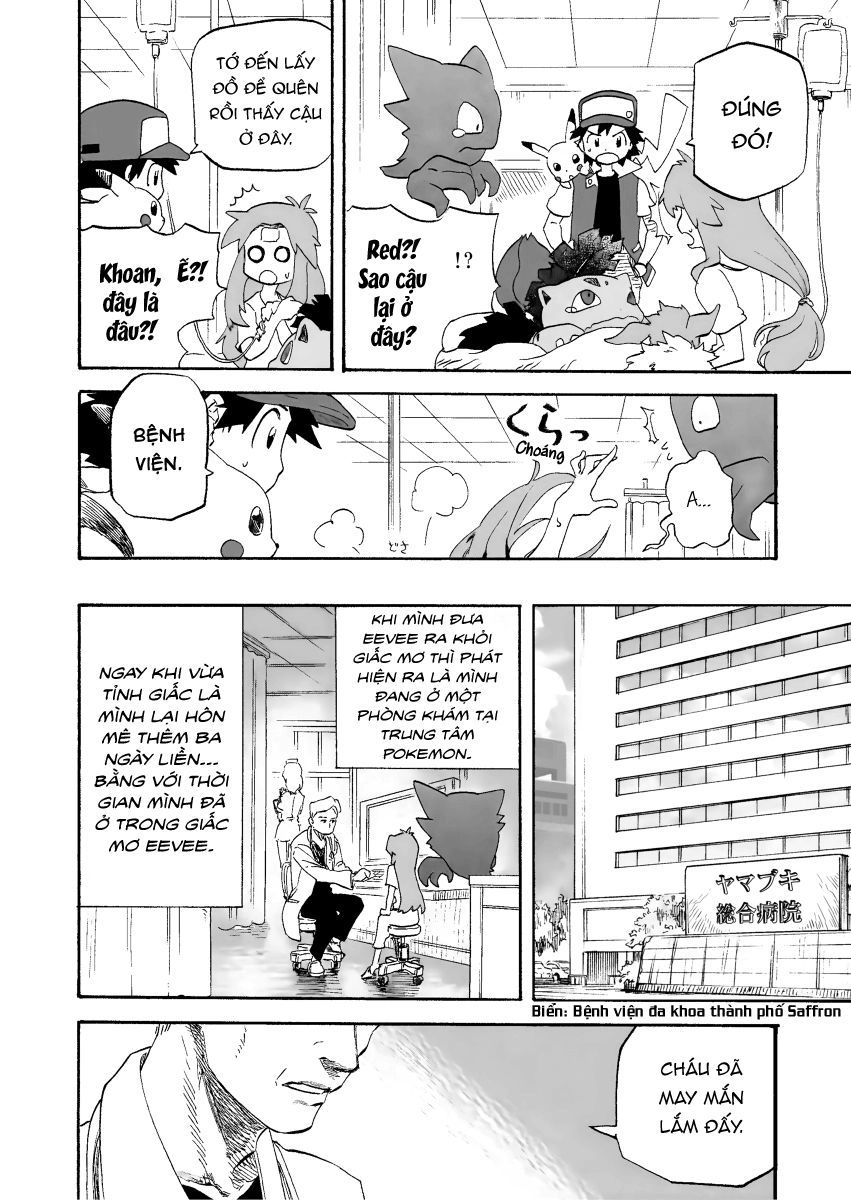 Pocket Monsters - Festival Of Champions Chapter 12 - 5