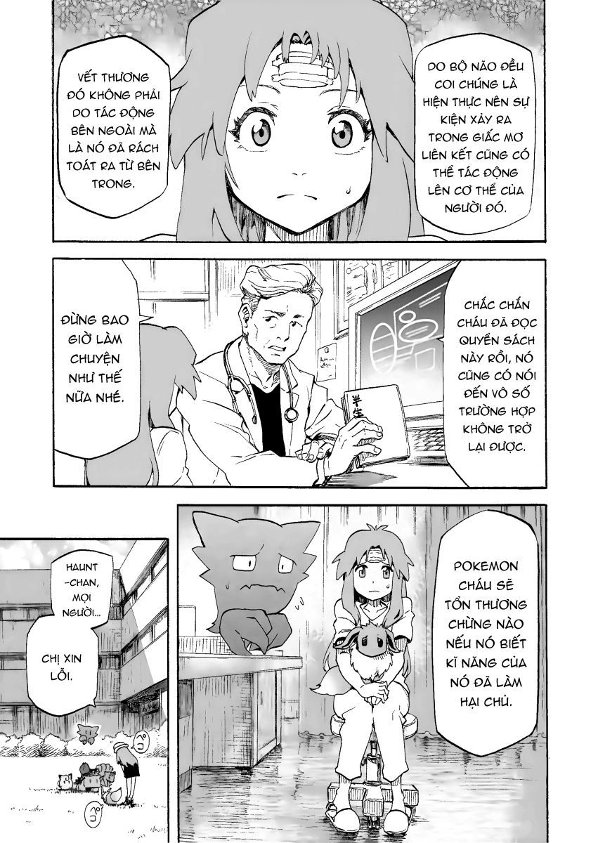 Pocket Monsters - Festival Of Champions Chapter 12 - 6