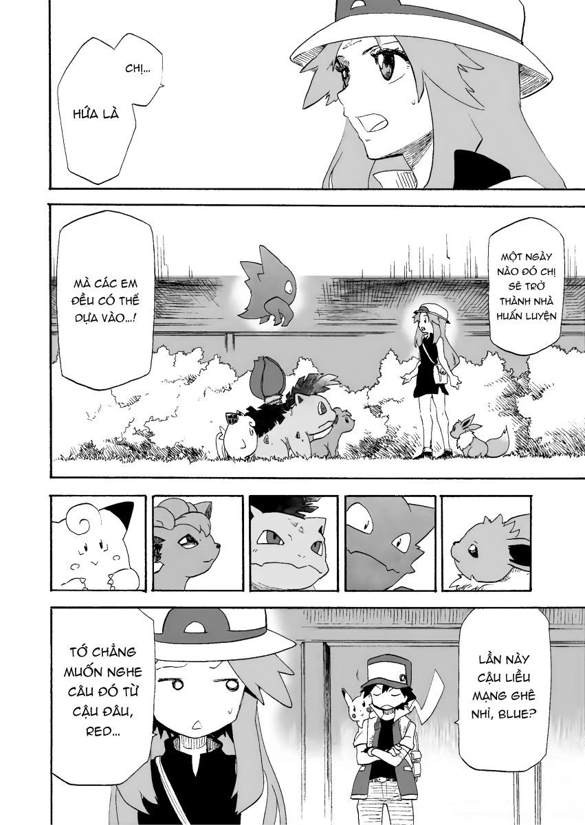 Pocket Monsters - Festival Of Champions Chapter 12 - 7