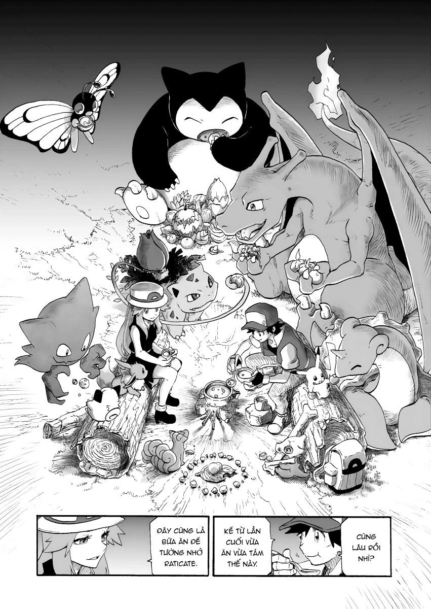 Pocket Monsters - Festival Of Champions Chapter 12 - 10