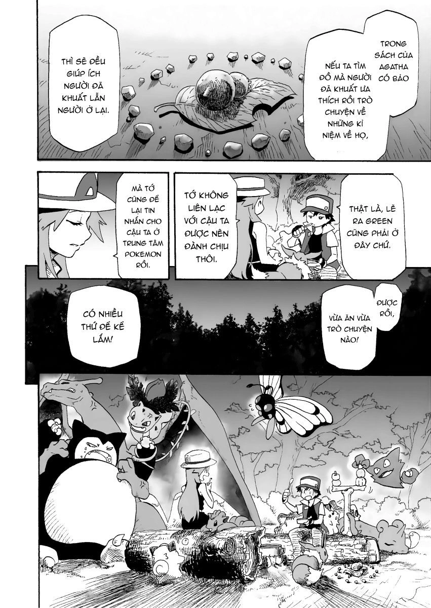 Pocket Monsters - Festival Of Champions Chapter 12 - 11