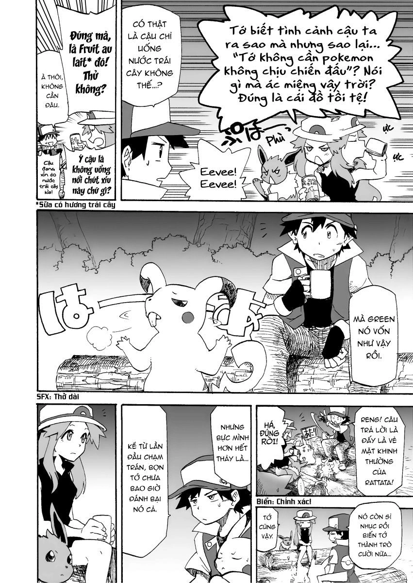 Pocket Monsters - Festival Of Champions Chapter 12 - 13