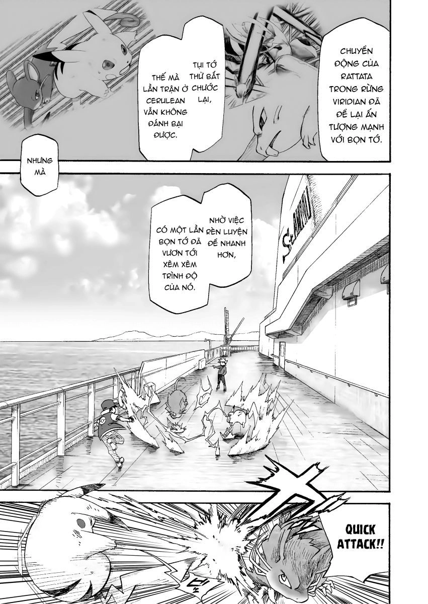 Pocket Monsters - Festival Of Champions Chapter 12 - 14