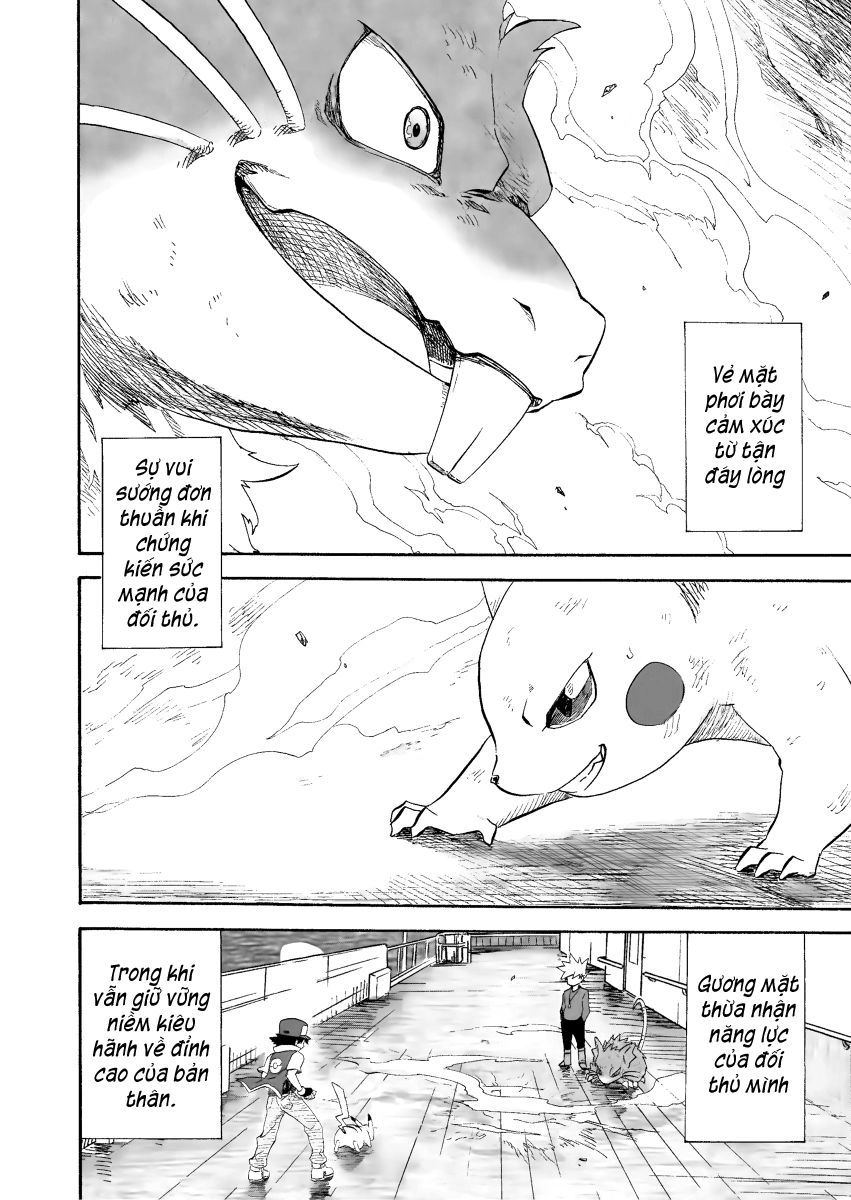 Pocket Monsters - Festival Of Champions Chapter 12 - 17