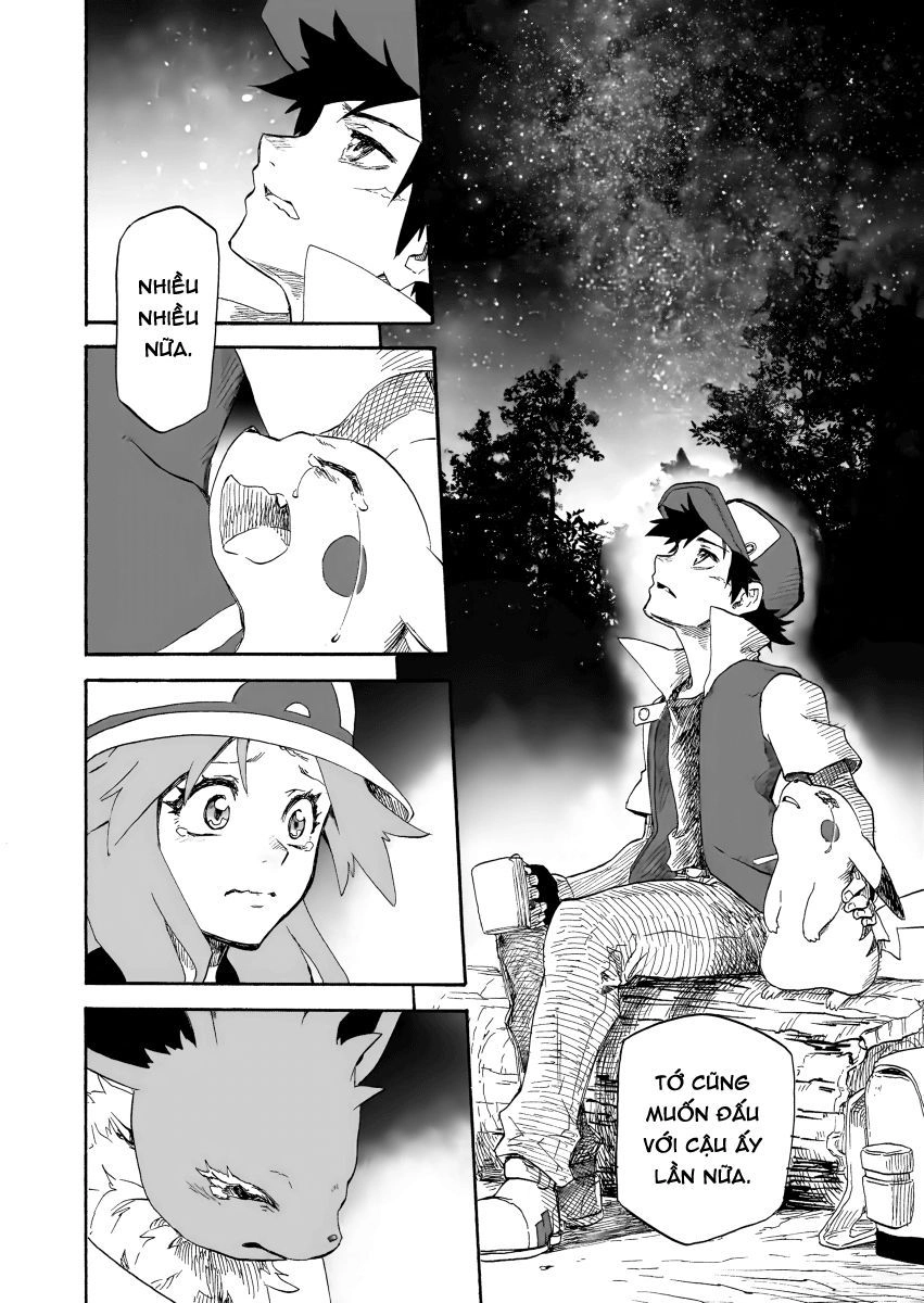 Pocket Monsters - Festival Of Champions Chapter 12 - 19