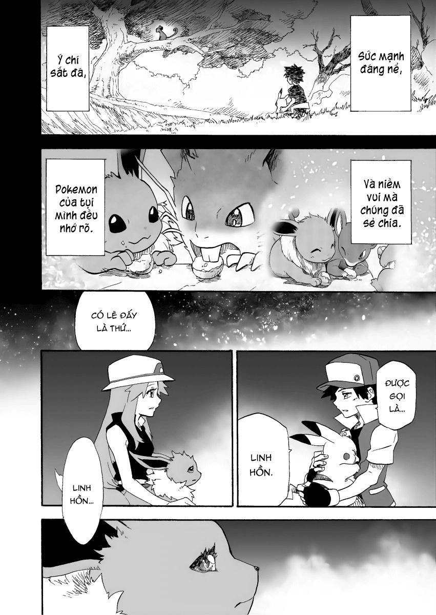Pocket Monsters - Festival Of Champions Chapter 12 - 21