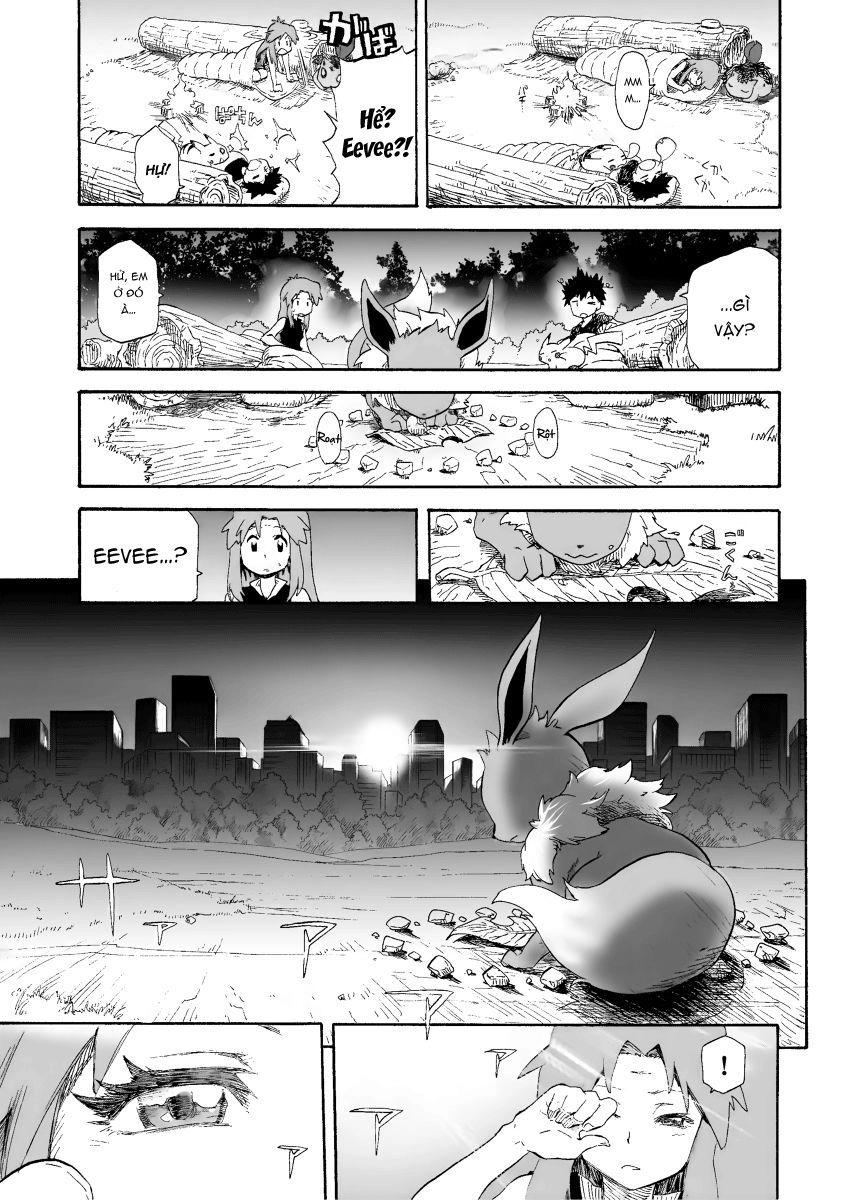 Pocket Monsters - Festival Of Champions Chapter 12 - 24