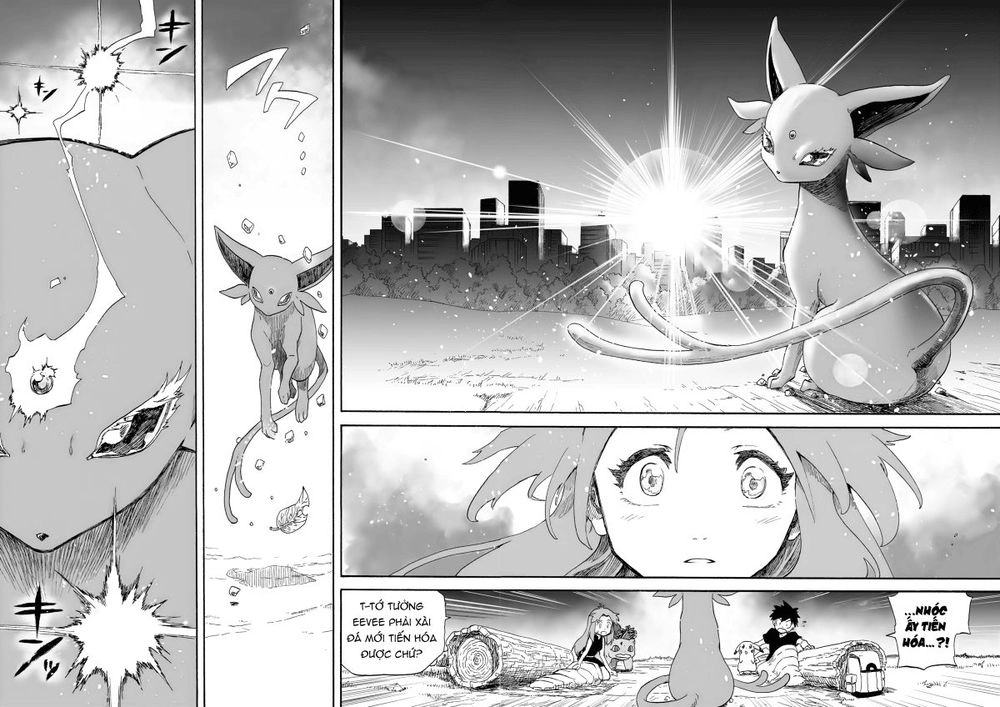 Pocket Monsters - Festival Of Champions Chapter 12 - 25