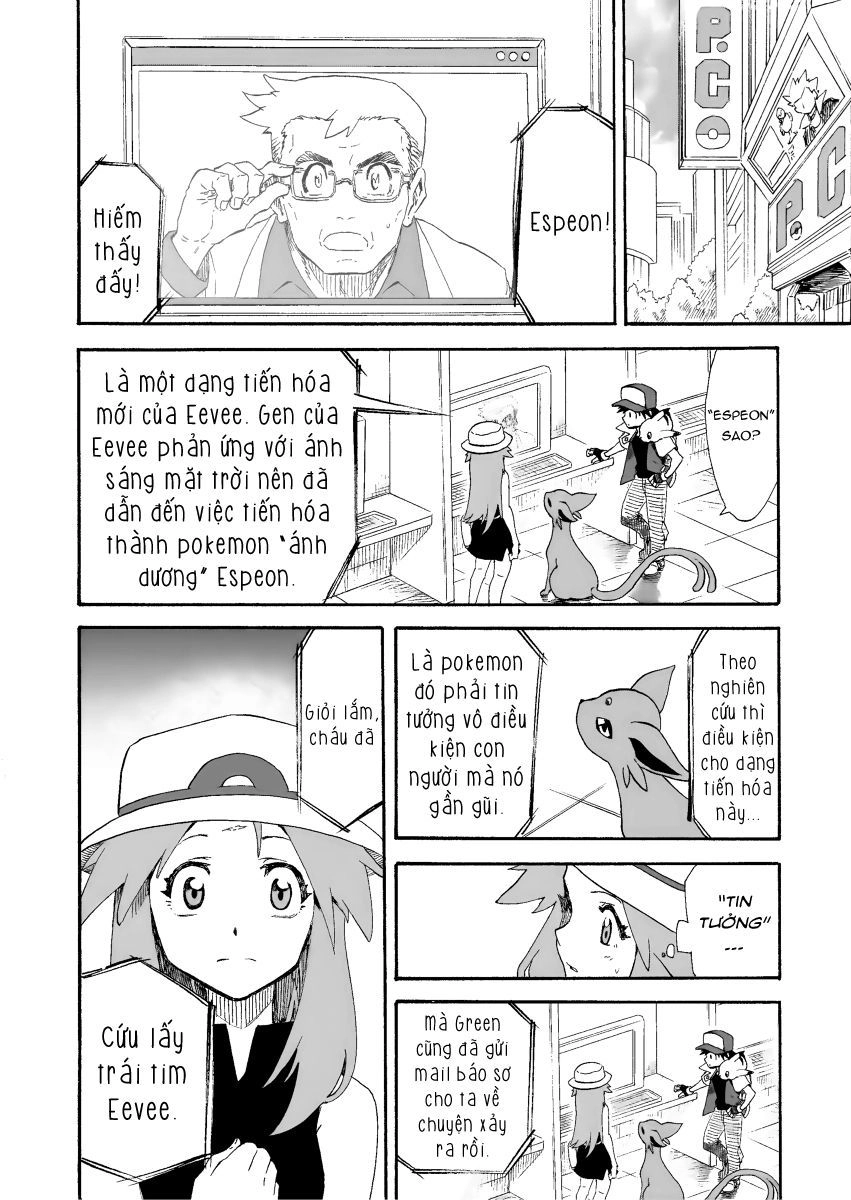 Pocket Monsters - Festival Of Champions Chapter 12 - 28
