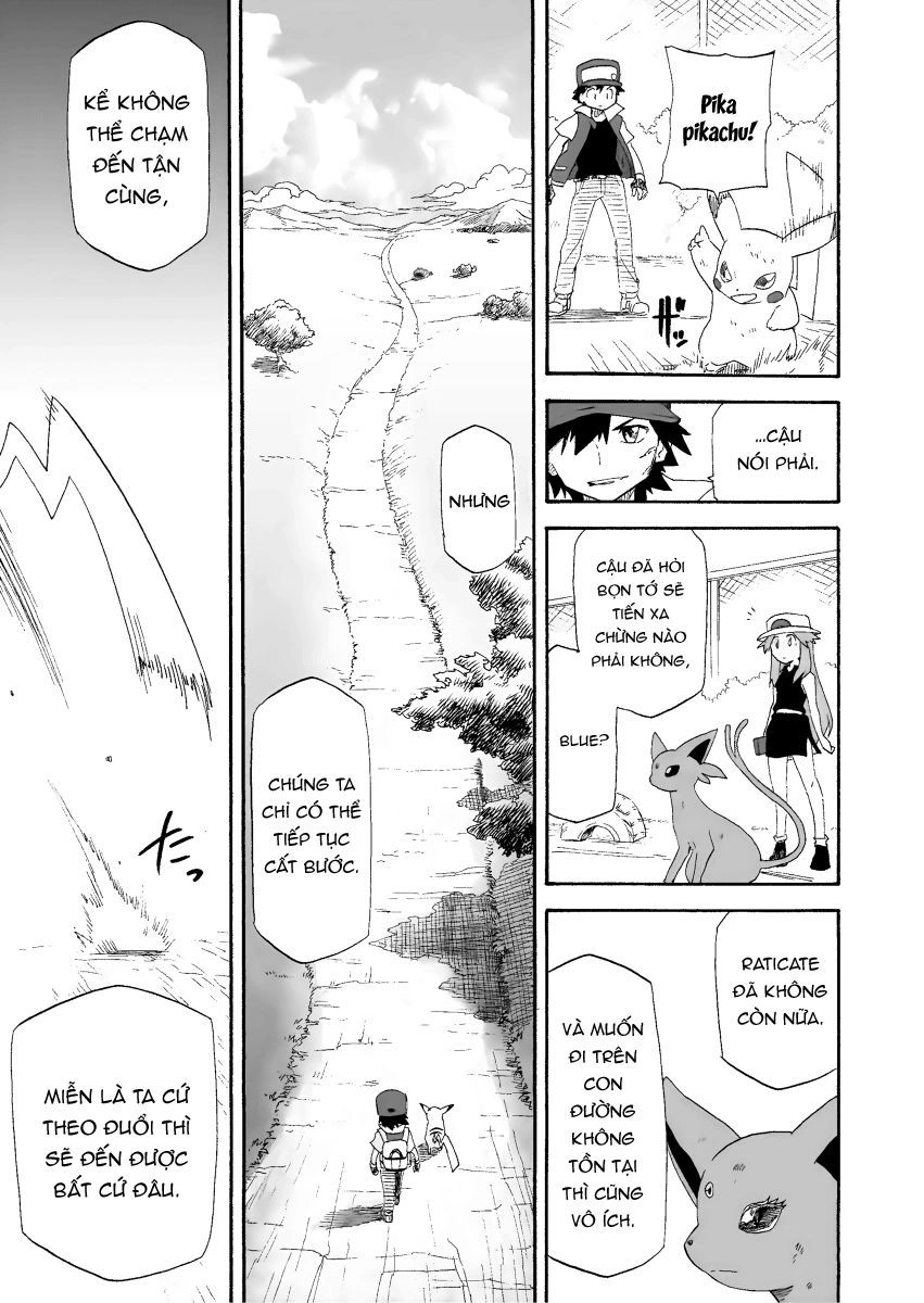 Pocket Monsters - Festival Of Champions Chapter 12 - 38