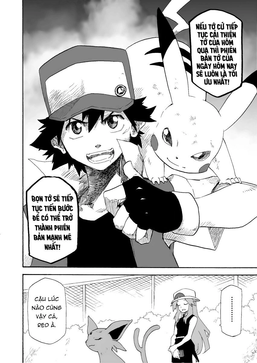 Pocket Monsters - Festival Of Champions Chapter 12 - 39