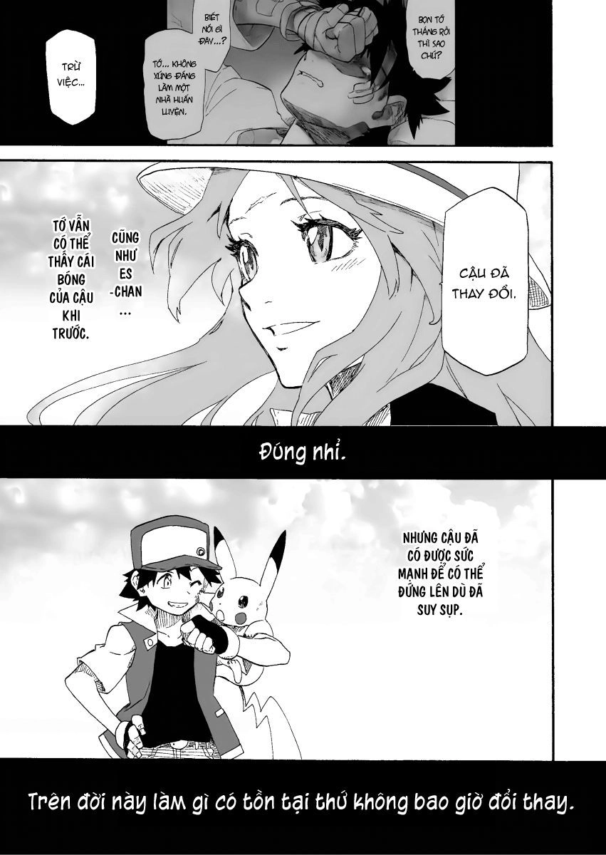 Pocket Monsters - Festival Of Champions Chapter 12 - 40