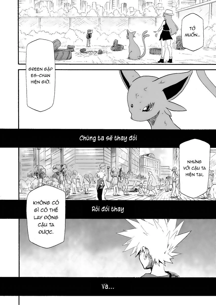 Pocket Monsters - Festival Of Champions Chapter 12 - 41