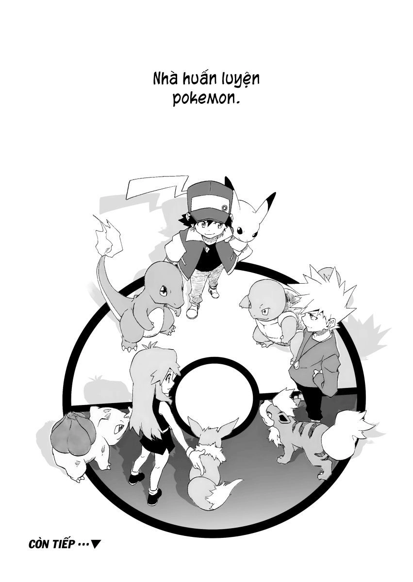 Pocket Monsters - Festival Of Champions Chapter 12 - 44