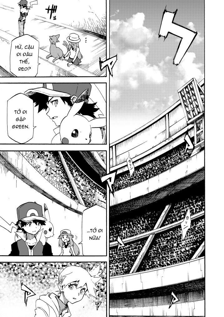 Pocket Monsters - Festival Of Champions Chapter 13 - 2