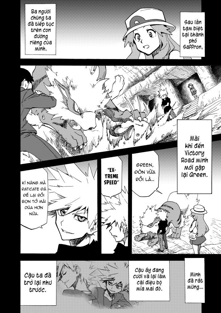 Pocket Monsters - Festival Of Champions Chapter 13 - 3