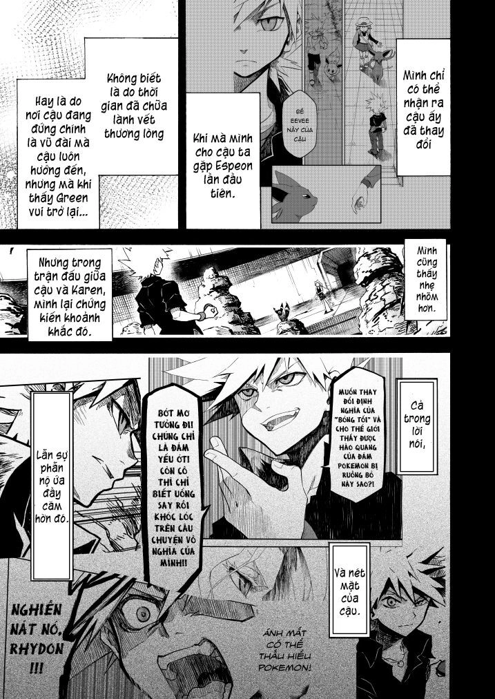 Pocket Monsters - Festival Of Champions Chapter 13 - 4