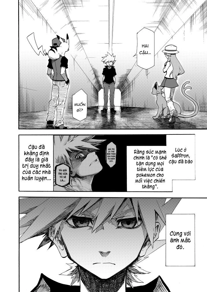 Pocket Monsters - Festival Of Champions Chapter 13 - 5