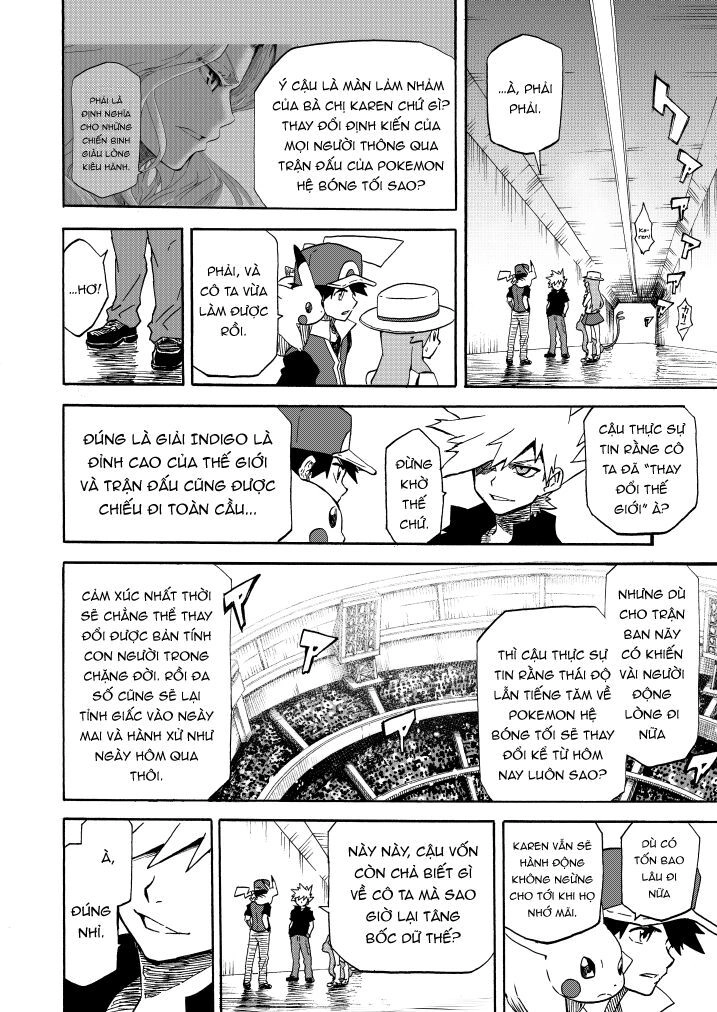 Pocket Monsters - Festival Of Champions Chapter 13 - 7