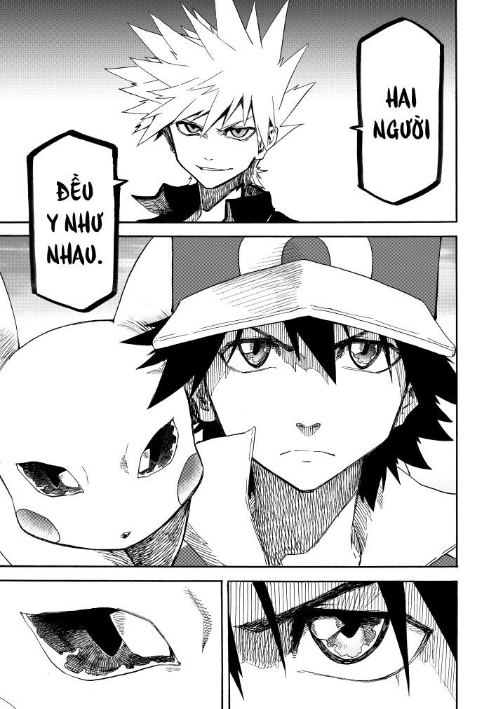 Pocket Monsters - Festival Of Champions Chapter 13 - 8