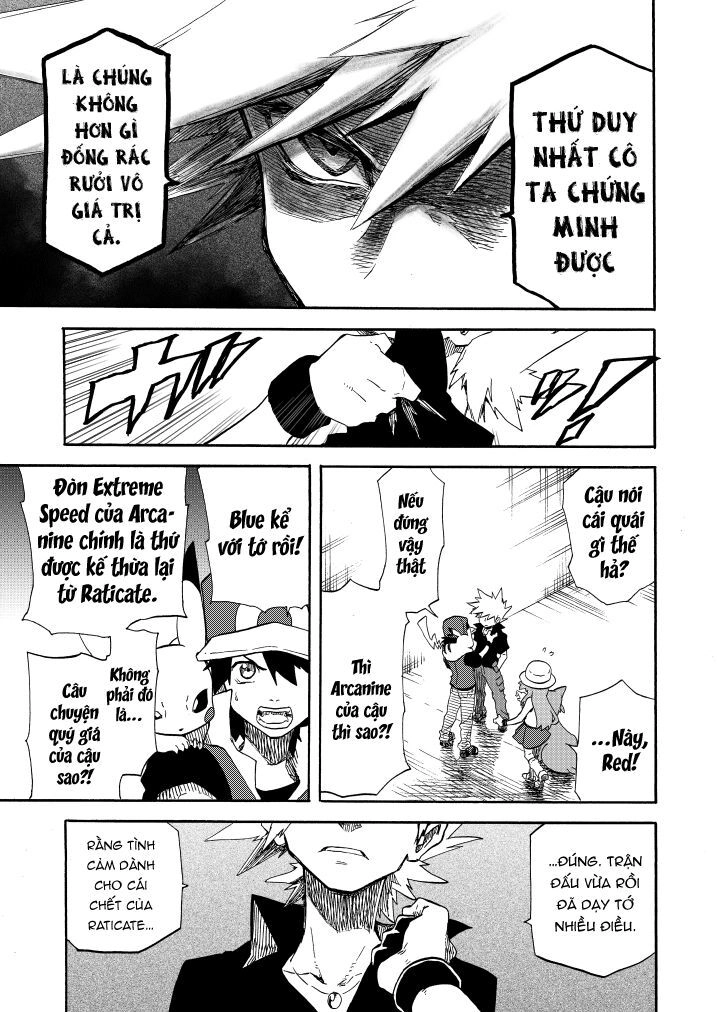 Pocket Monsters - Festival Of Champions Chapter 13 - 10
