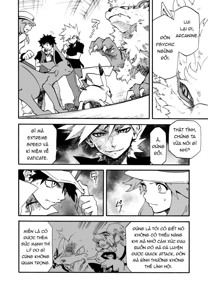Pocket Monsters - Festival Of Champions Chapter 13 - 17