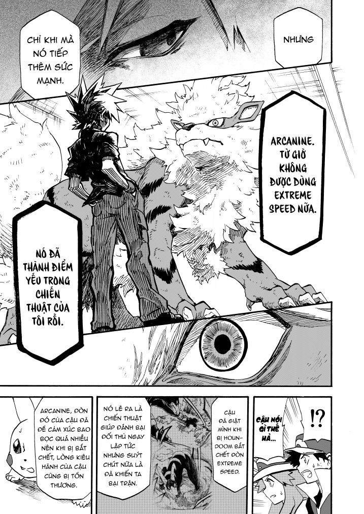 Pocket Monsters - Festival Of Champions Chapter 13 - 18