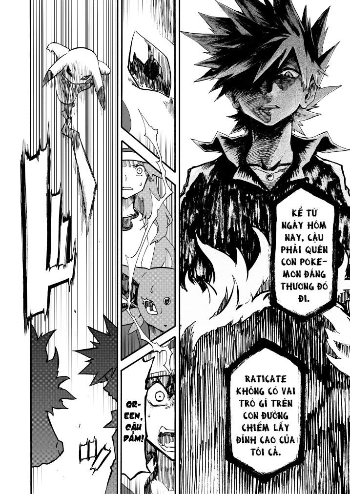 Pocket Monsters - Festival Of Champions Chapter 13 - 19