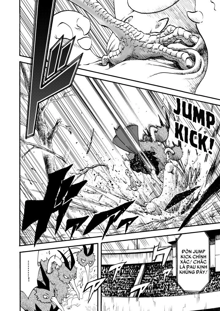 Pocket Monsters - Festival Of Champions Chapter 13 - 34