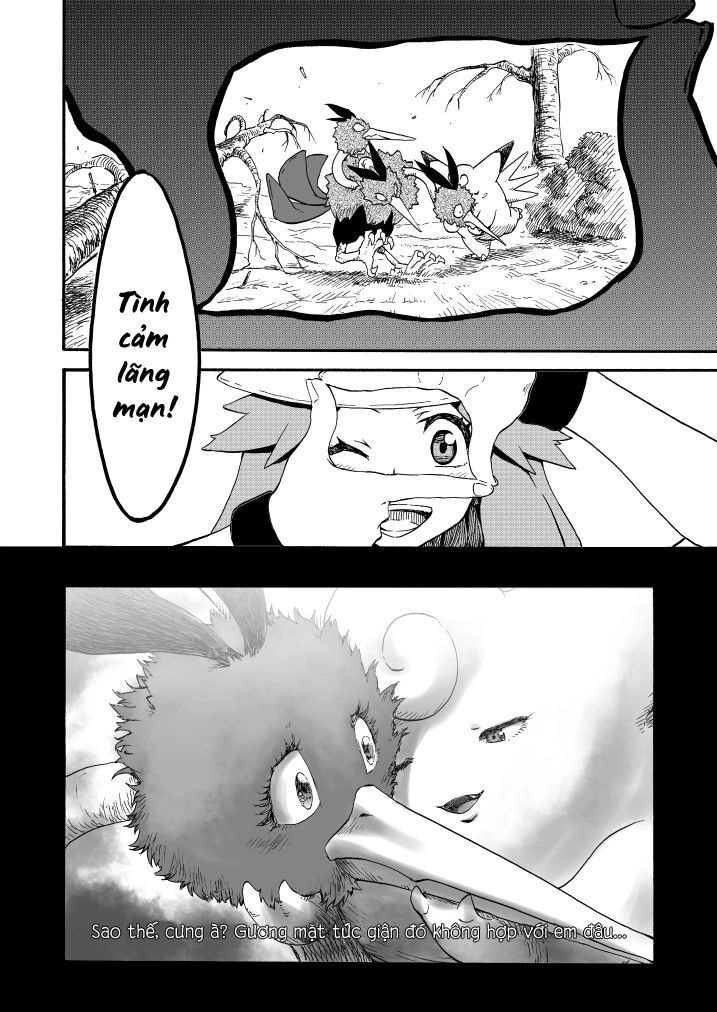Pocket Monsters - Festival Of Champions Chapter 13 - 40