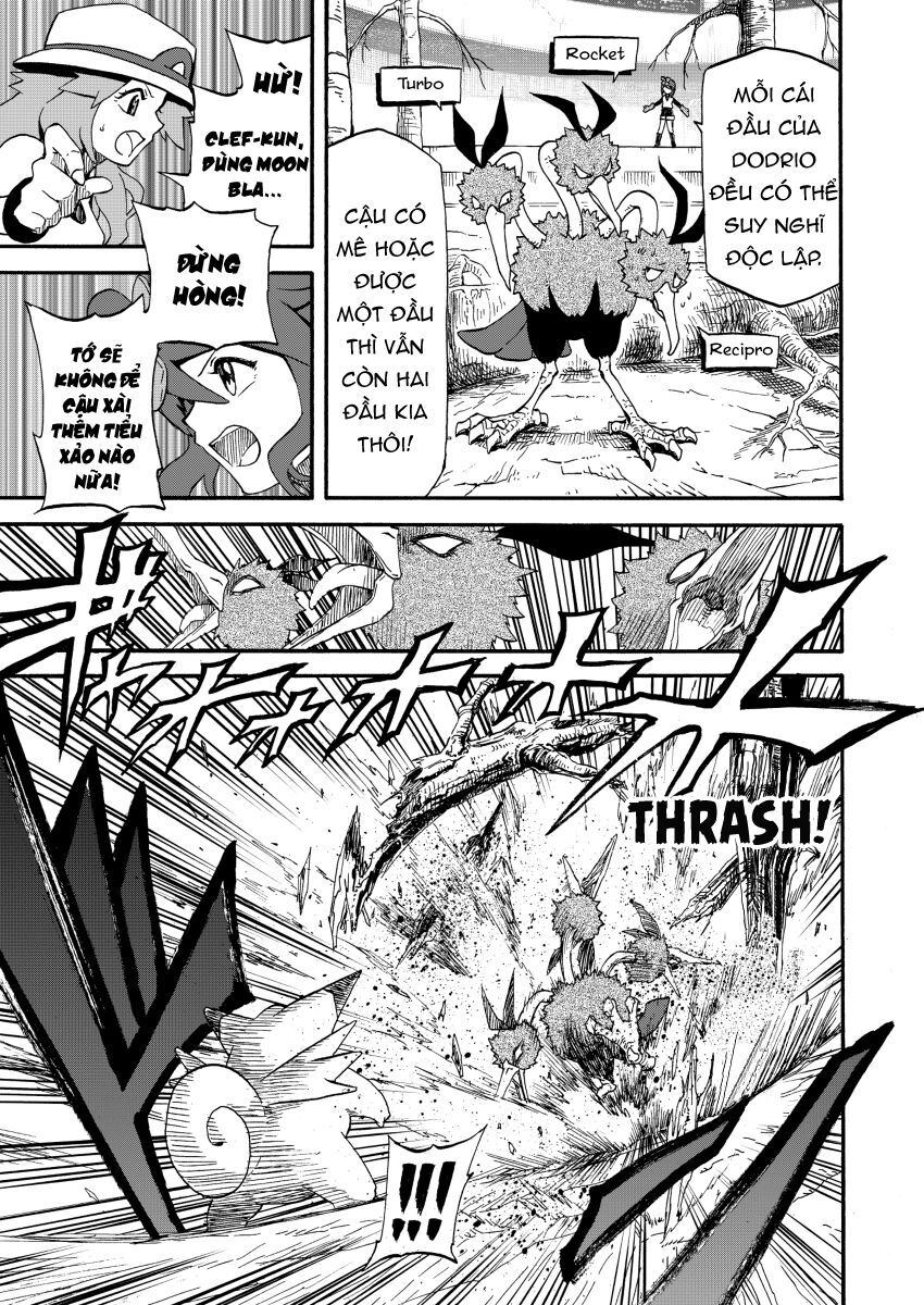 Pocket Monsters - Festival Of Champions Chapter 13 - 43
