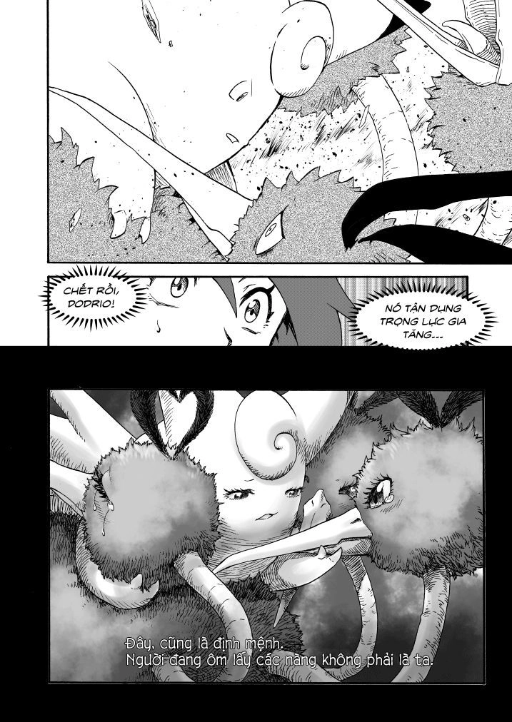 Pocket Monsters - Festival Of Champions Chapter 13 - 46